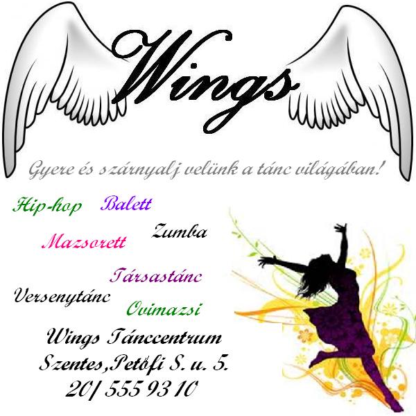 Wings tánciskola